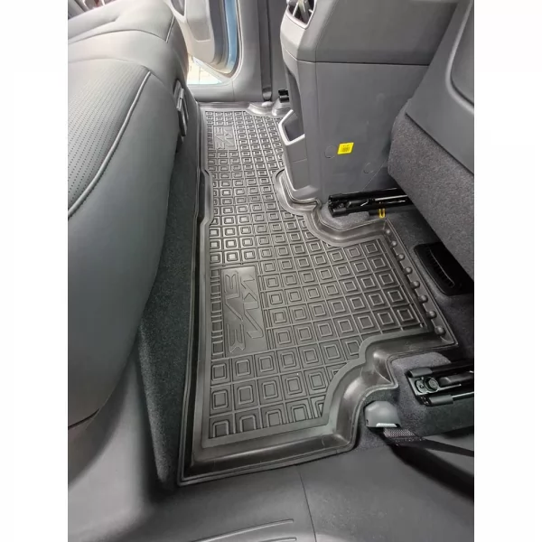 Килимки салону поліуретанові  KIA (КІА) EV3 (2024>) - 8