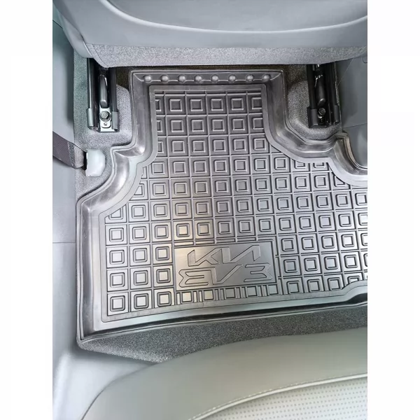 Килимки салону поліуретанові  KIA (КІА) EV3 (2024>) - 9