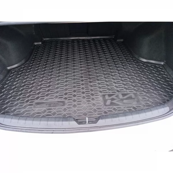Килимки багажнику поліуретанові KIA (КІА) K5 (2021>) - 1