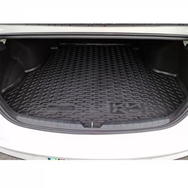 Килимки багажнику поліуретанові KIA (КІА) K5 (2021>) - 2