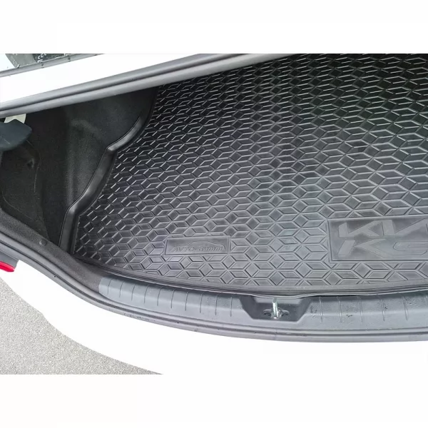 Килимки багажнику поліуретанові KIA (КІА) K5 (2021>) - 3