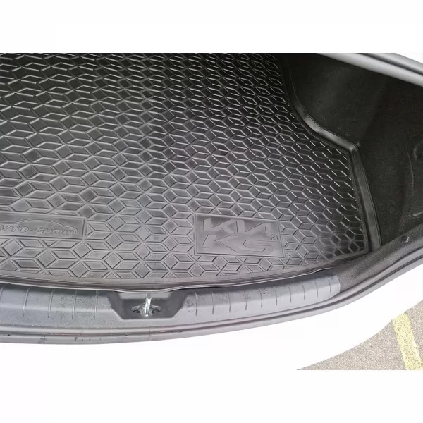 Килимки багажнику поліуретанові KIA (КІА) K5 (2021>) - 4