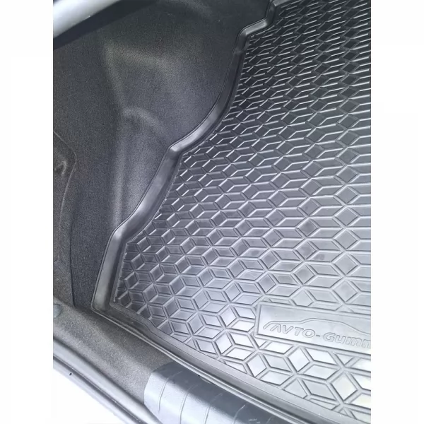 Килимки багажнику поліуретанові KIA (КІА) K5 (2021>) - 5