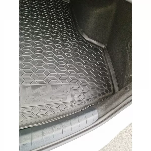 Килимки багажнику поліуретанові KIA (КІА) K5 (2021>) - 8