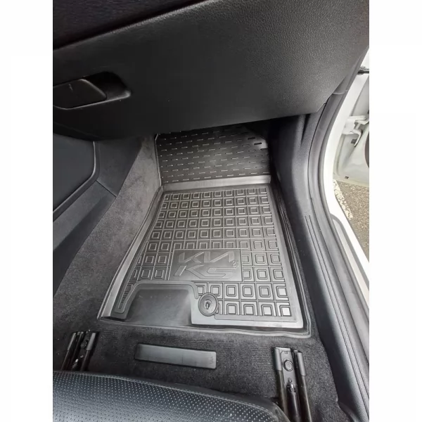 Килимки салону поліуретанові  KIA (КІА) K5 (2021>) - 4