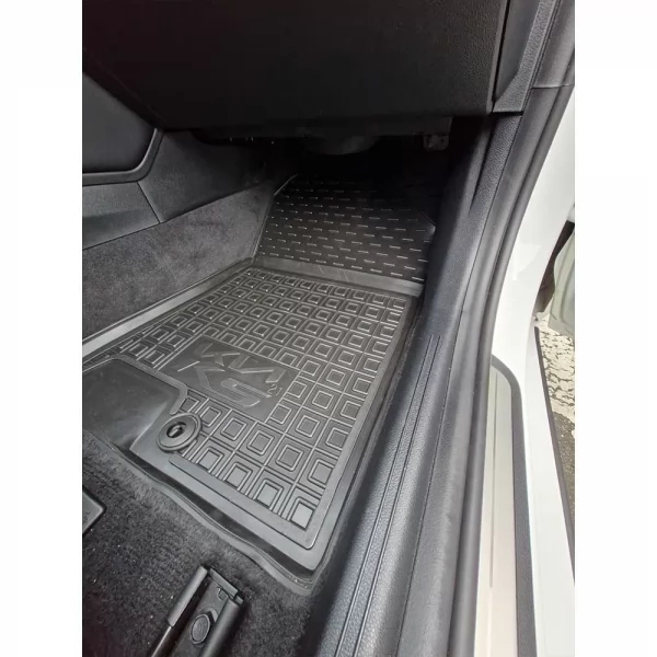 Килимки салону поліуретанові  KIA (КІА) K5 (2021>) - 5