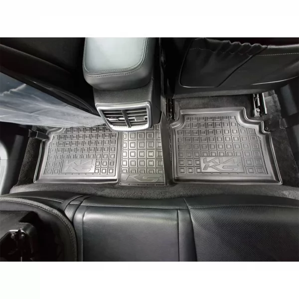 Килимки салону поліуретанові  KIA (КІА) K5 (2021>) - 6