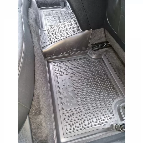 Килимки салону поліуретанові  KIA (КІА) K5 (2021>) - 7