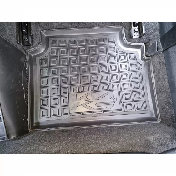 Килимки салону поліуретанові  KIA (КІА) K5 (2021>) - 8