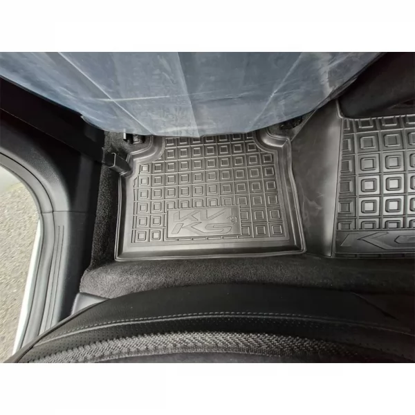 Килимки салону поліуретанові  KIA (КІА) K5 (2021>) - 9