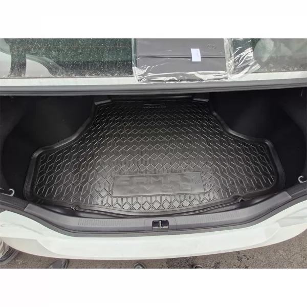 Килимки багажнику поліуретанові TOYOTA (Тойота) Camry (XV80) (2024>) (HEV) 