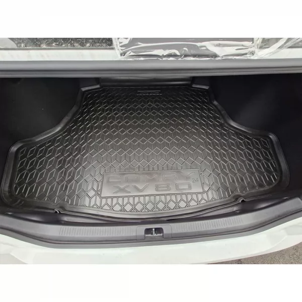 Килимки багажнику поліуретанові TOYOTA (Тойота) Camry (XV80) (2024>) (HEV)  - 1