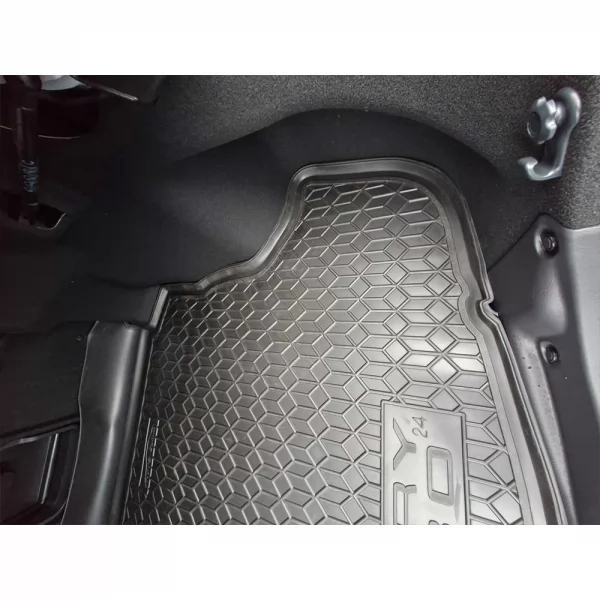 Килимки багажнику поліуретанові TOYOTA (Тойота) Camry (XV80) (2024>) (HEV)  - 2