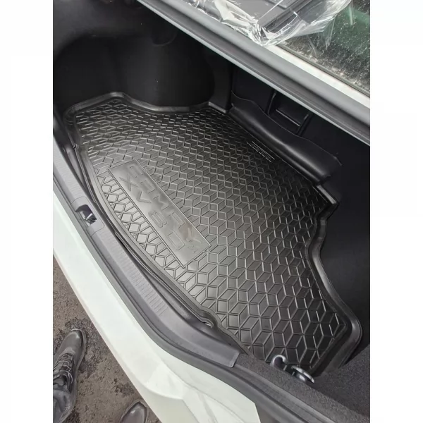 Килимки багажнику поліуретанові TOYOTA (Тойота) Camry (XV80) (2024>) (HEV)  - 4