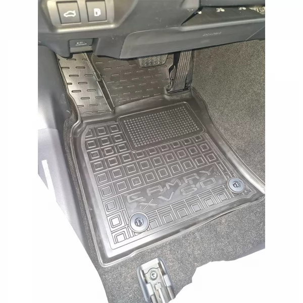 Килимки салону поліуретанові  TOYOTA (Тойота) Camry (XV80) (2024>) (HEV) 
