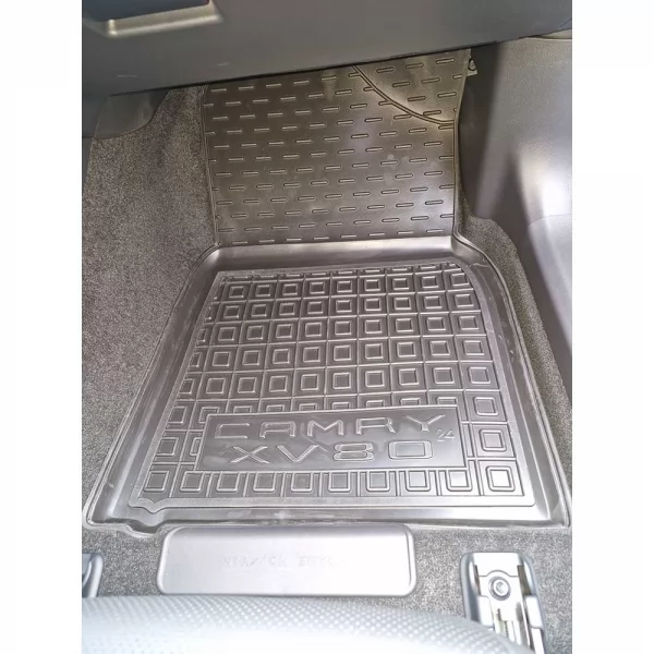 Килимки салону поліуретанові  TOYOTA (Тойота) Camry (XV80) (2024>) (HEV)  - 4