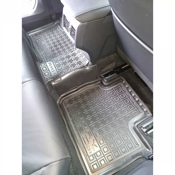 Килимки салону поліуретанові  TOYOTA (Тойота) Camry (XV80) (2024>) (HEV)  - 7