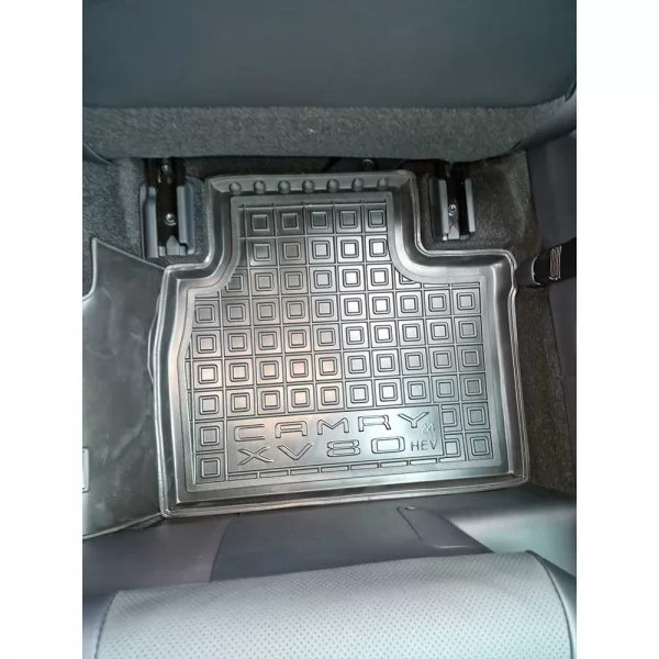 Килимки салону поліуретанові  TOYOTA (Тойота) Camry (XV80) (2024>) (HEV)  - 8