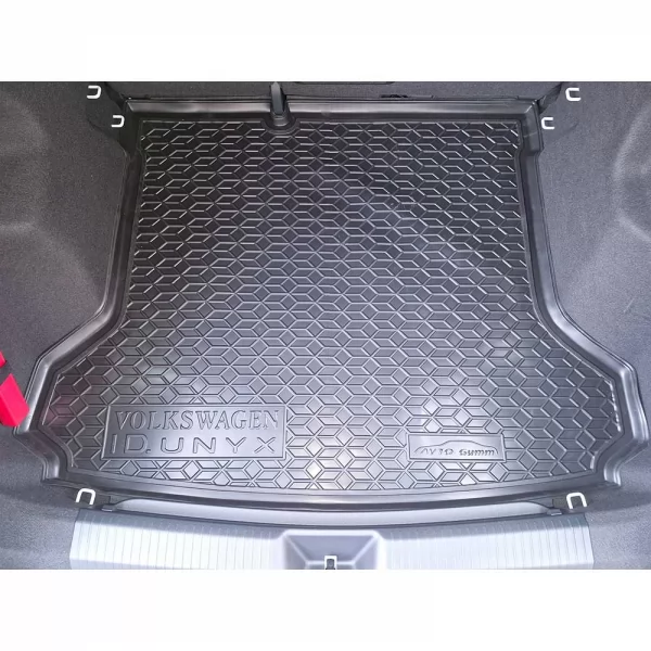 Килимки багажнику поліуретанові VW (ФольксВаген) ID.UNIX (2024>) - 1