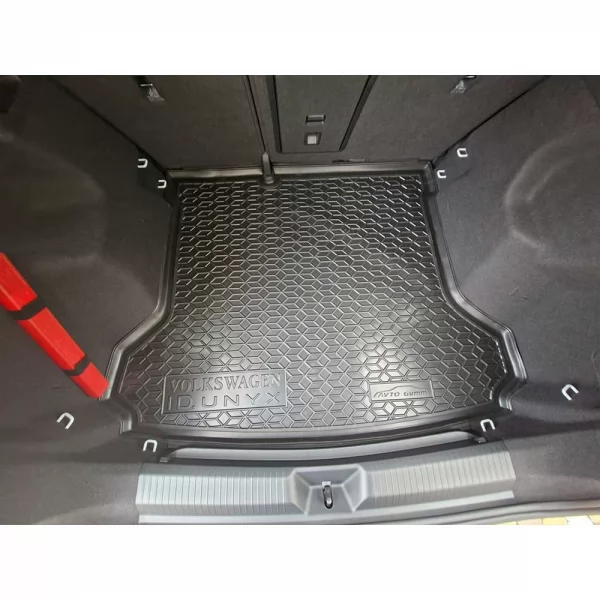 Килимки багажнику поліуретанові VW (ФольксВаген) ID.UNIX (2024>) - 2