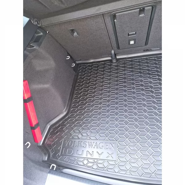 Килимки багажнику поліуретанові VW (ФольксВаген) ID.UNIX (2024>) - 3