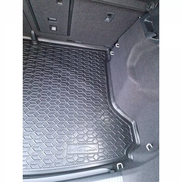 Килимки багажнику поліуретанові VW (ФольксВаген) ID.UNIX (2024>) - 4