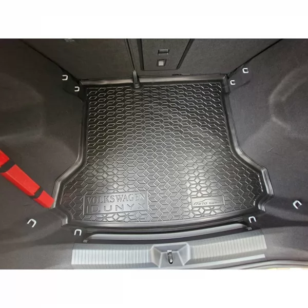 Килимки багажнику поліуретанові VW (ФольксВаген) ID.UNIX (2024>) - 5