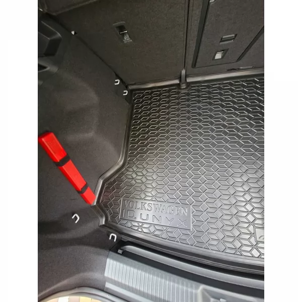 Килимки багажнику поліуретанові VW (ФольксВаген) ID.UNIX (2024>) - 7