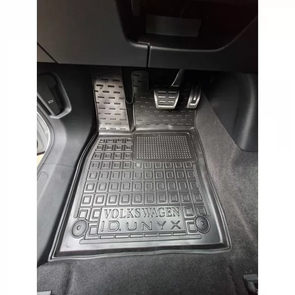 Килимки салону поліуретанові VW (ФольксВаген) ID.UNIX (2024>) - 1