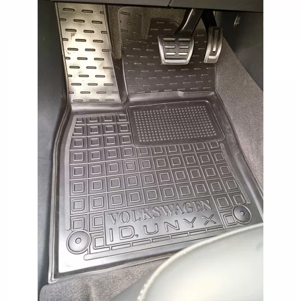Килимки салону поліуретанові VW (ФольксВаген) ID.UNIX (2024>) - 2