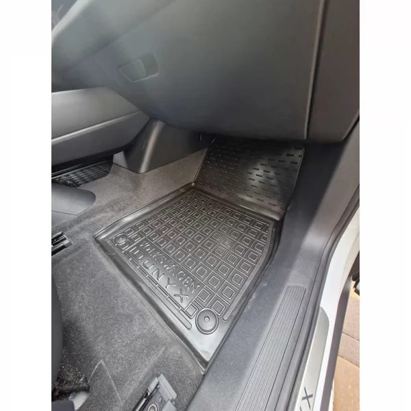 Килимки салону поліуретанові VW (ФольксВаген) ID.UNIX (2024>) - 3