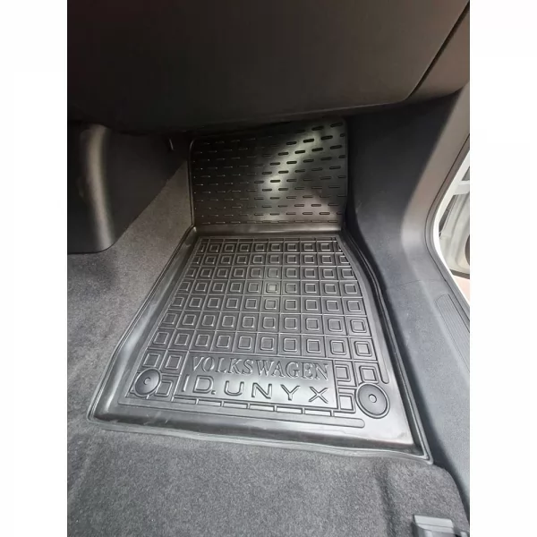 Килимки салону поліуретанові VW (ФольксВаген) ID.UNIX (2024>) - 4