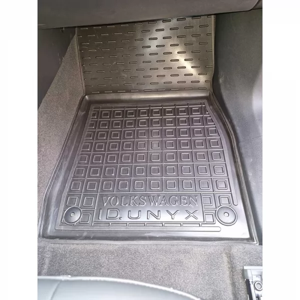 Килимки салону поліуретанові VW (ФольксВаген) ID.UNIX (2024>) - 5