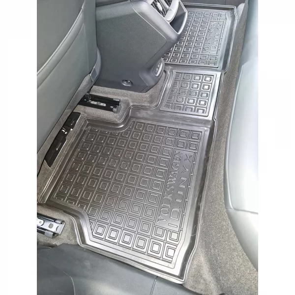 Килимки салону поліуретанові VW (ФольксВаген) ID.UNIX (2024>) - 8