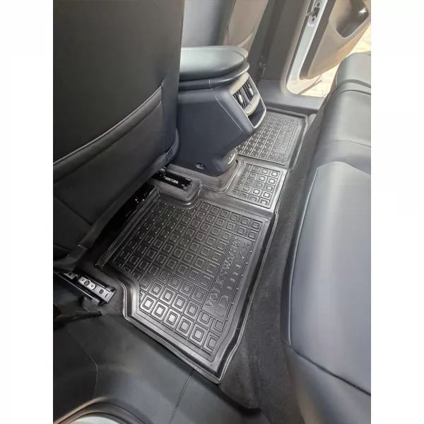 Килимки салону поліуретанові VW (ФольксВаген) ID.UNIX (2024>) - 9