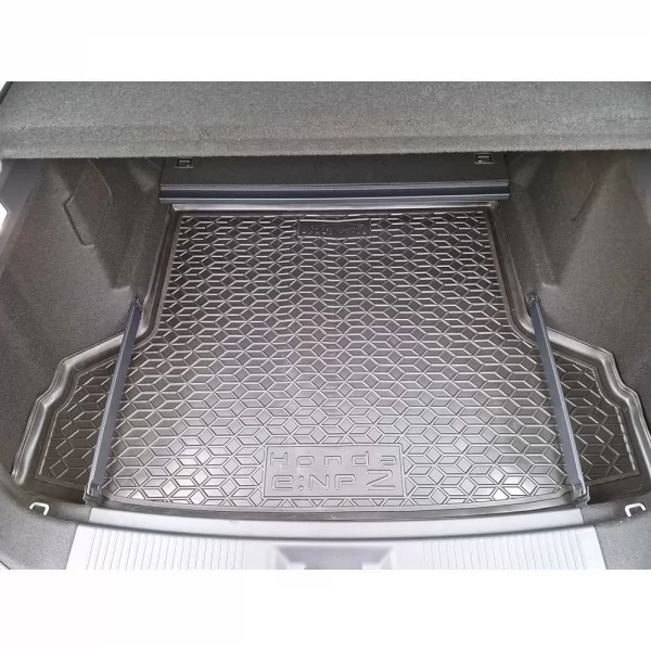 Polyurethane trunk mats нп HONDA eNP2 - 2
