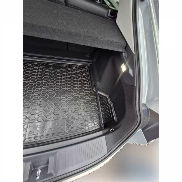 Polyurethane trunk mats нп HONDA eNP2 - 3
