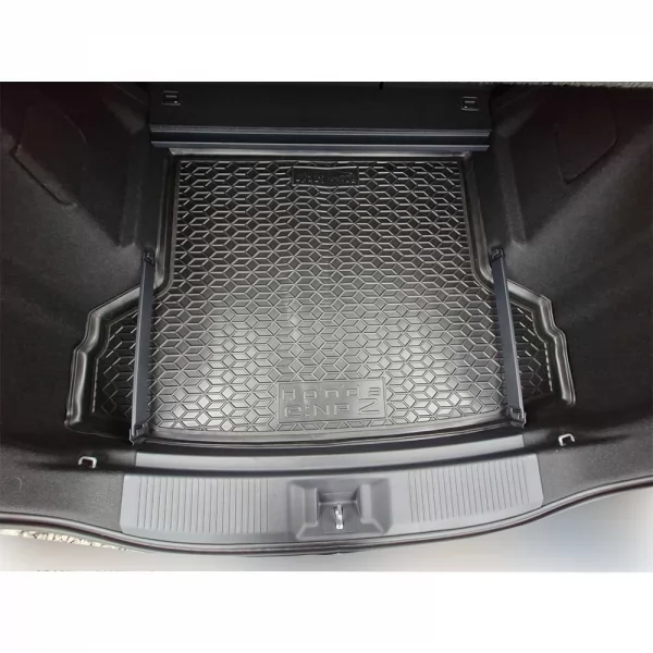Polyurethane trunk mats нп HONDA eNP2 - 5