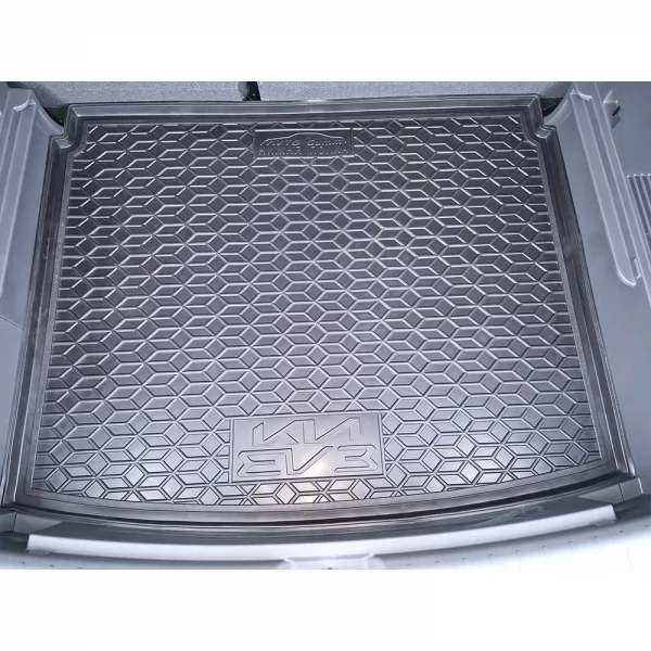 Килимки багажнику поліуретанові нп KIA (КІА) EV3 (2024>) - 1
