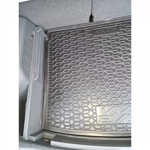 Килимки багажнику поліуретанові нп KIA (КІА) EV3 (2024>) - 2