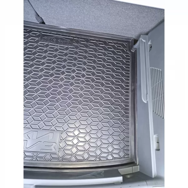 Килимки багажнику поліуретанові нп KIA (КІА) EV3 (2024>) - 3