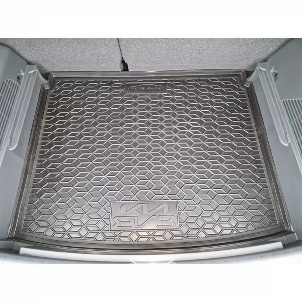 Килимки багажнику поліуретанові нп KIA (КІА) EV3 (2024>) - 4