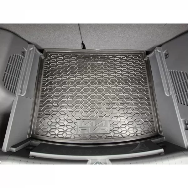 Килимки багажнику поліуретанові нп KIA (КІА) EV3 (2024>) - 6