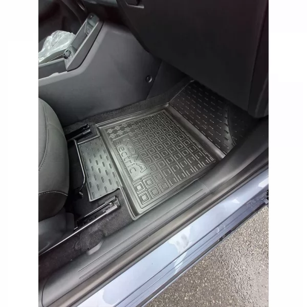 Килимки салону поліуретанові HYUNDAI (Хюндай) Kona (2023>) (electric) - 5