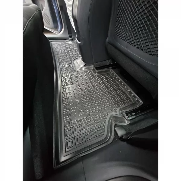 Килимки салону поліуретанові HYUNDAI (Хюндай) Kona (2023>) (electric) - 7