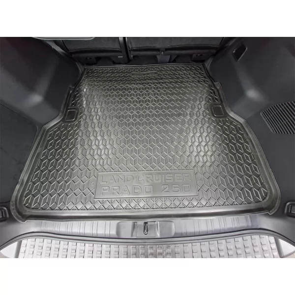 Килимки багажнику поліуретанові TOYOTA (Тойота) Land Cruiser 250 (Prado) - 1