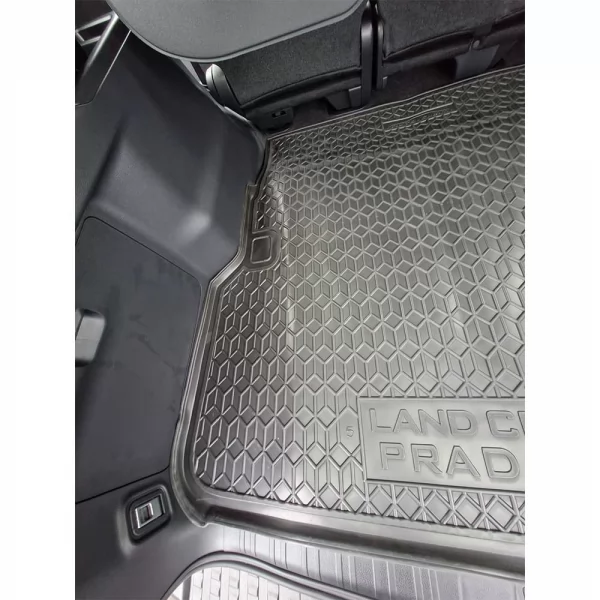 Килимки багажнику поліуретанові TOYOTA (Тойота) Land Cruiser 250 (Prado) - 2