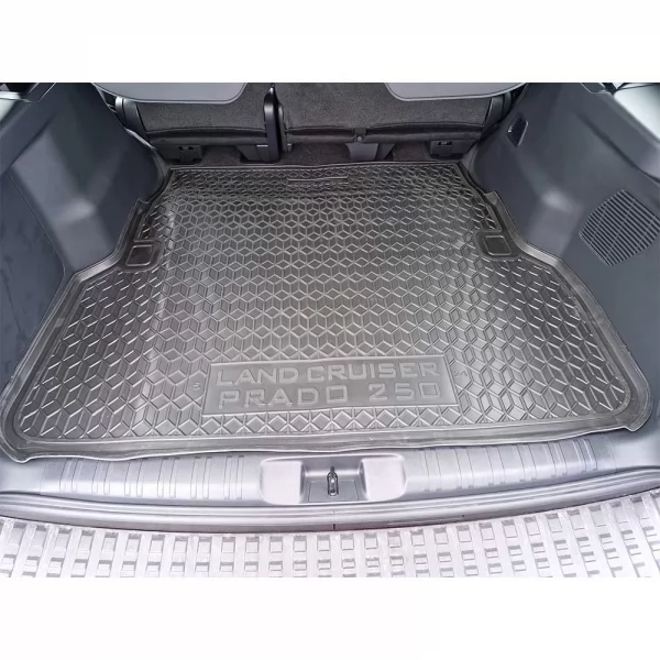 Килимки багажнику поліуретанові TOYOTA (Тойота) Land Cruiser 250 (Prado) - 6