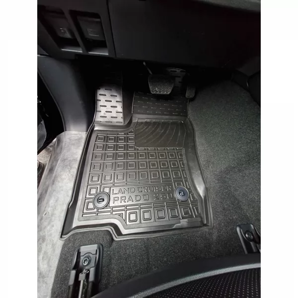Килимки салону поліуретанові  TOYOTA (Тойота) Land Cruiser 250 (Prado)
