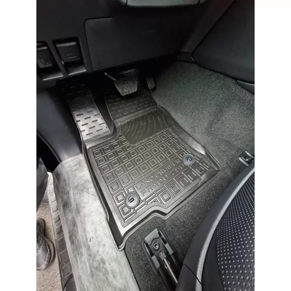 Килимки салону поліуретанові  TOYOTA (Тойота) Land Cruiser 250 (Prado) - 2